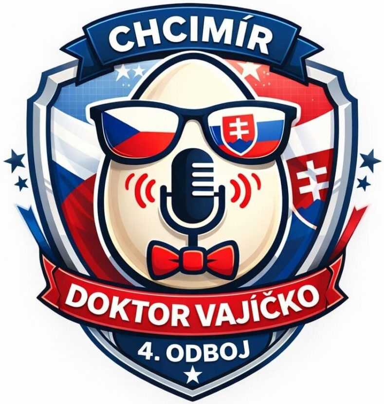 Doktor Vajíčko -Official